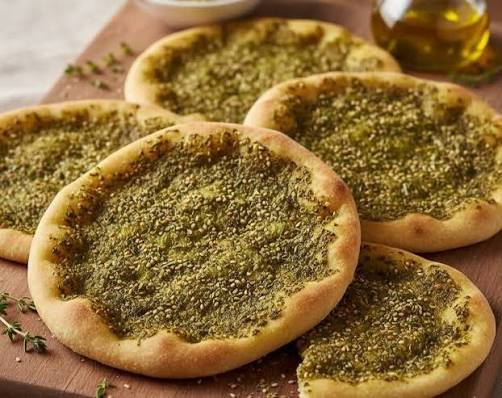مناقيش زعتر