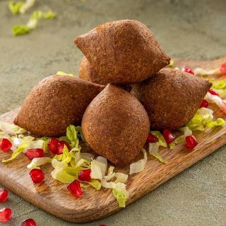 كبة مقلية