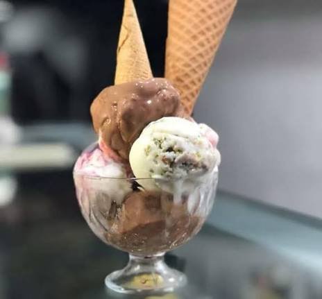 كاسة بوظة