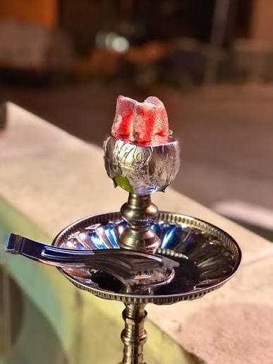 ارجيلة فرش