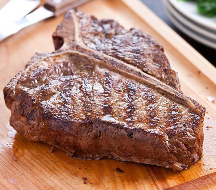 ستيك T-Bone